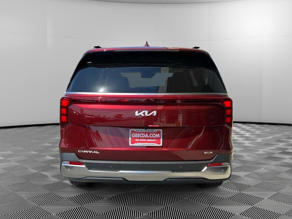 2026 Kia Carnival SX - Photo 6