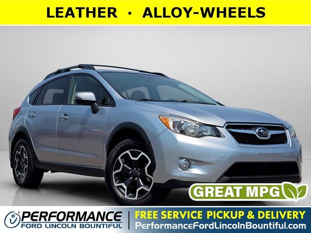 2015 Subaru XV Crosstrek 2.0i Limited