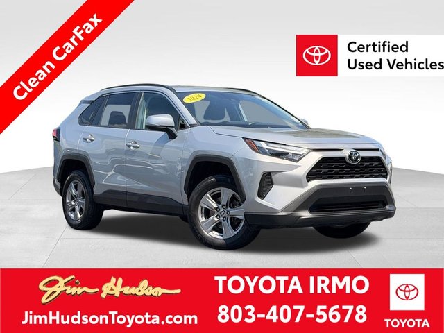 2024 Toyota RAV4 XLE