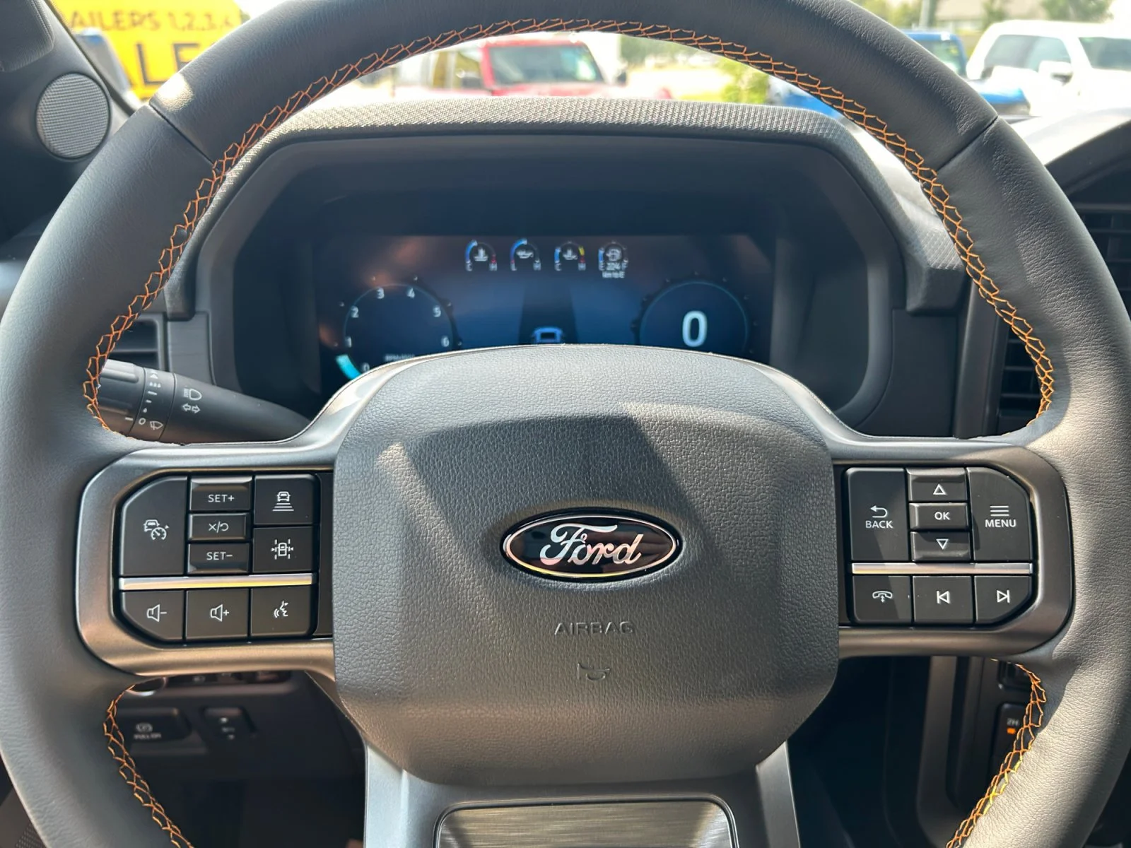 New 2026 Marsh Grey Ford Tremor image 21