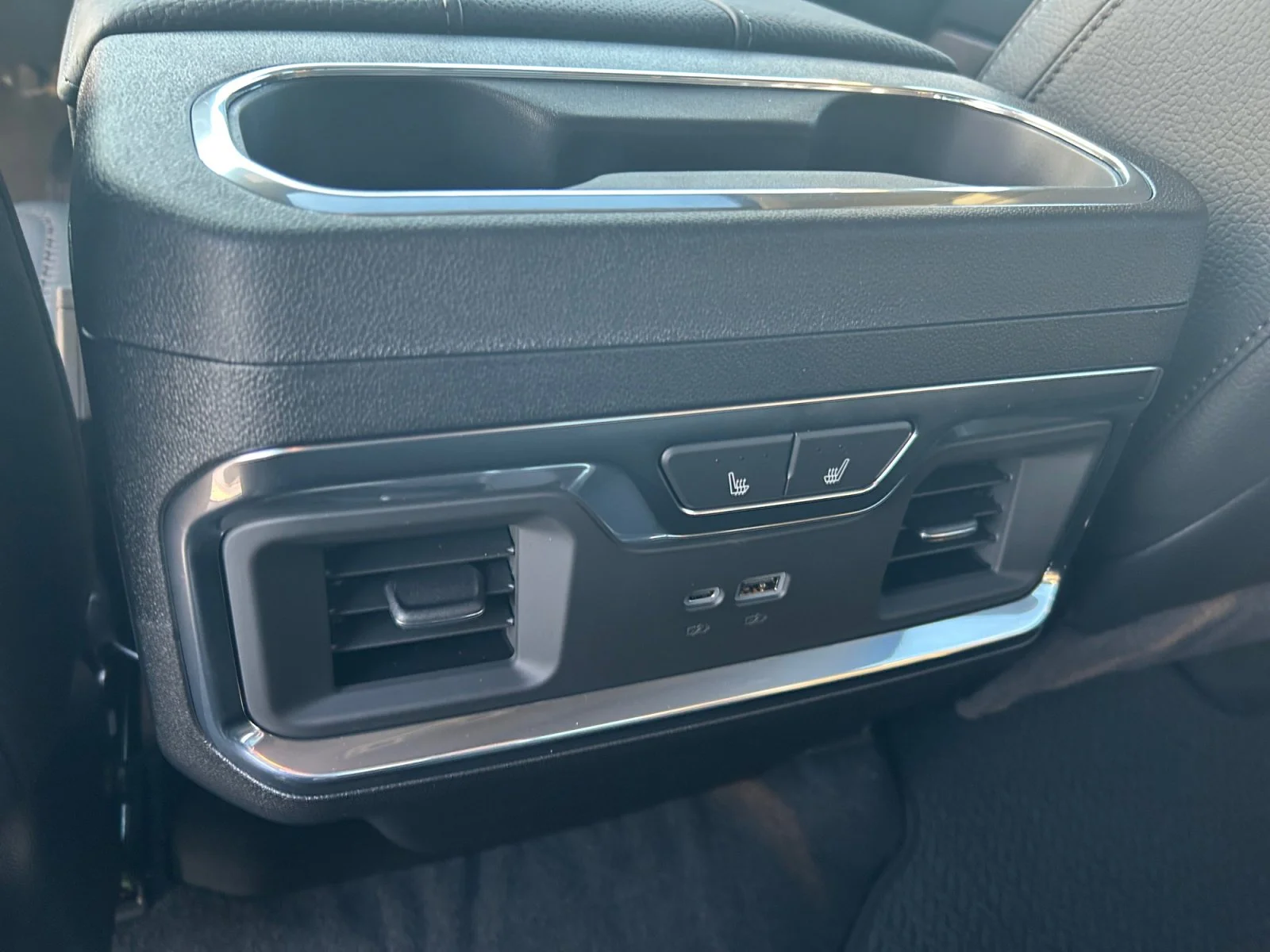 New 2026 Glacier White Tricoat GMC Denali image 19