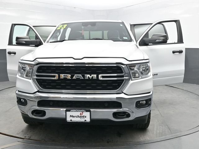 Used 2023 White Ram Big Horn/Lone Star image 39