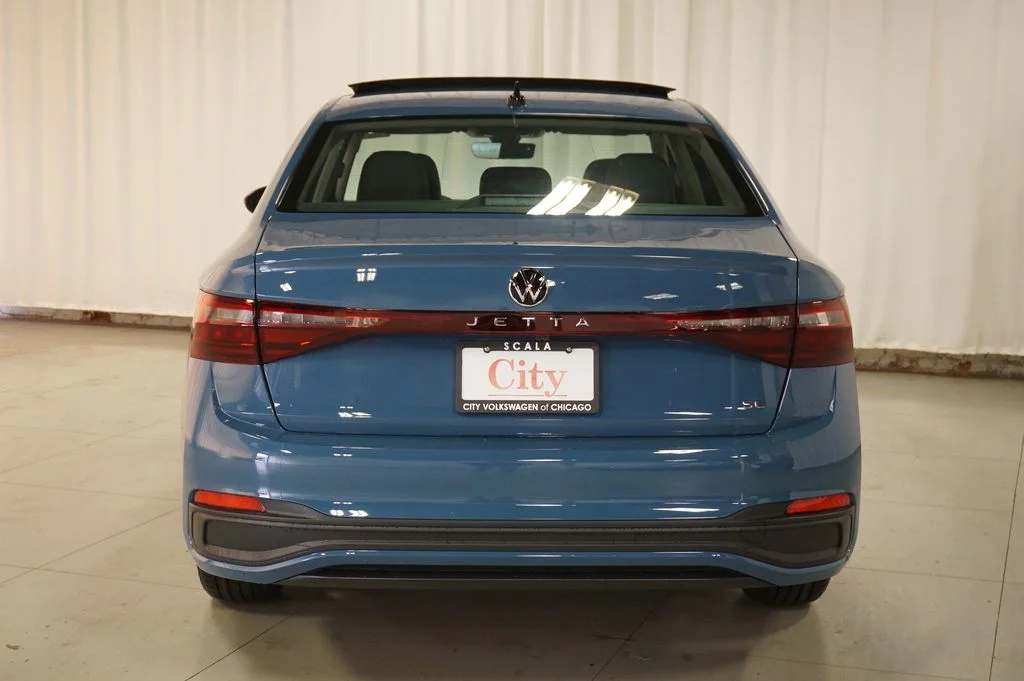 New 2026 Monterey Blue Pearl Volkswagen 1.5T SE image 6