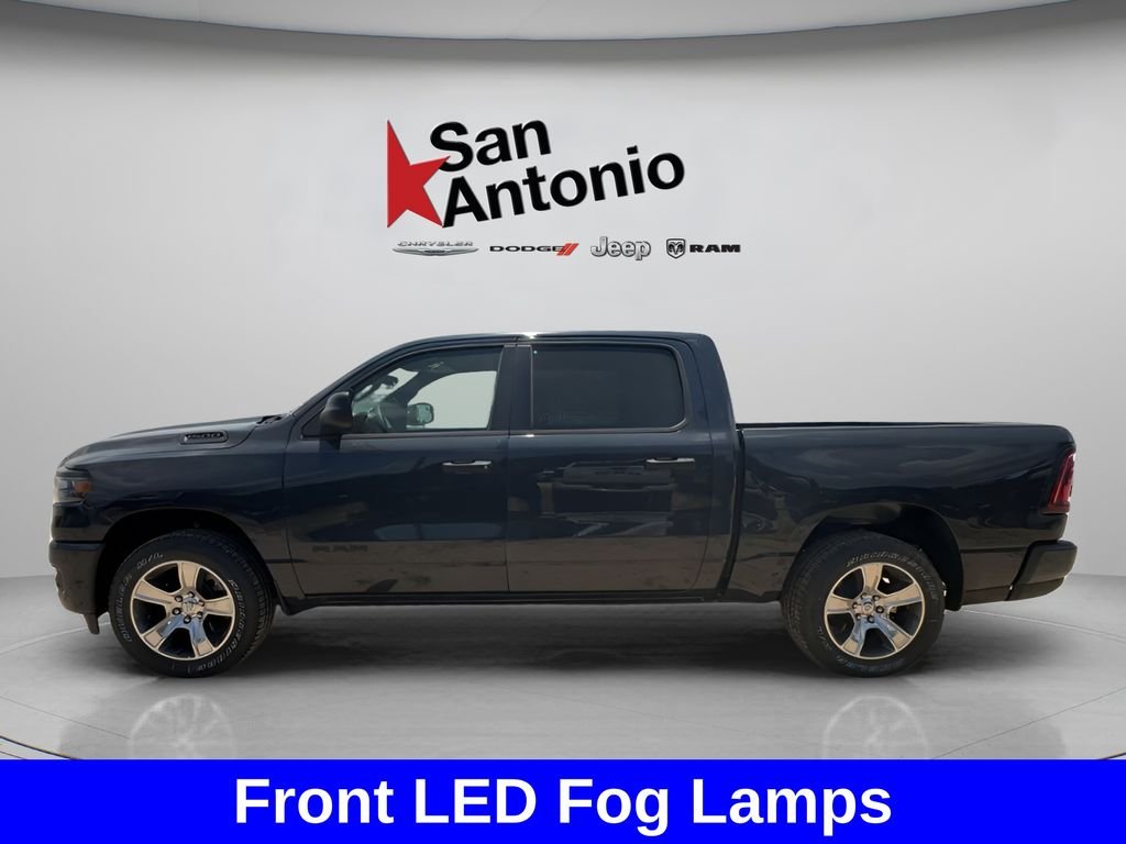 New 2026 Forged Blue Metallic Exterior Paint RAM Express image 8