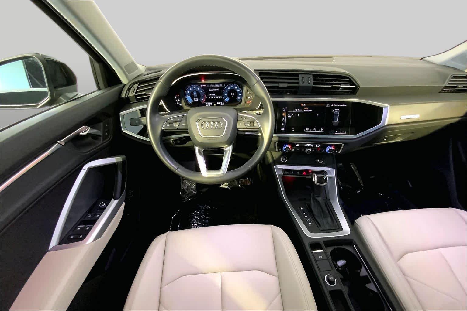 Pre-Owned 2024 Audi Q3 S Line Premium Plus