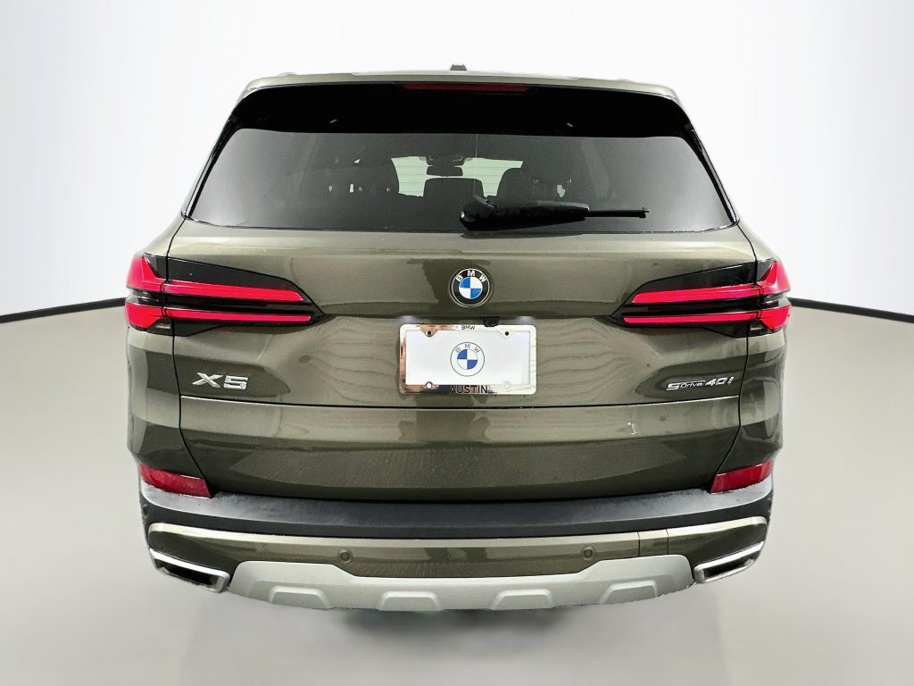 2026 BMW X5 40i - Photo 6