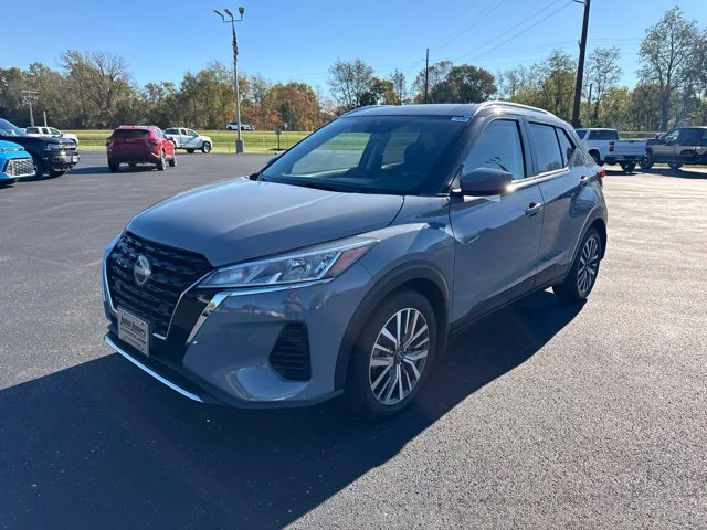 2024 Nissan Kicks