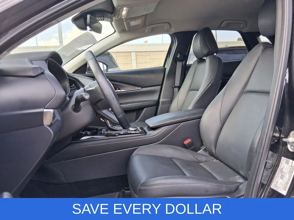 Used 2025 Black Mazda 2.5 S Select Sport image 12