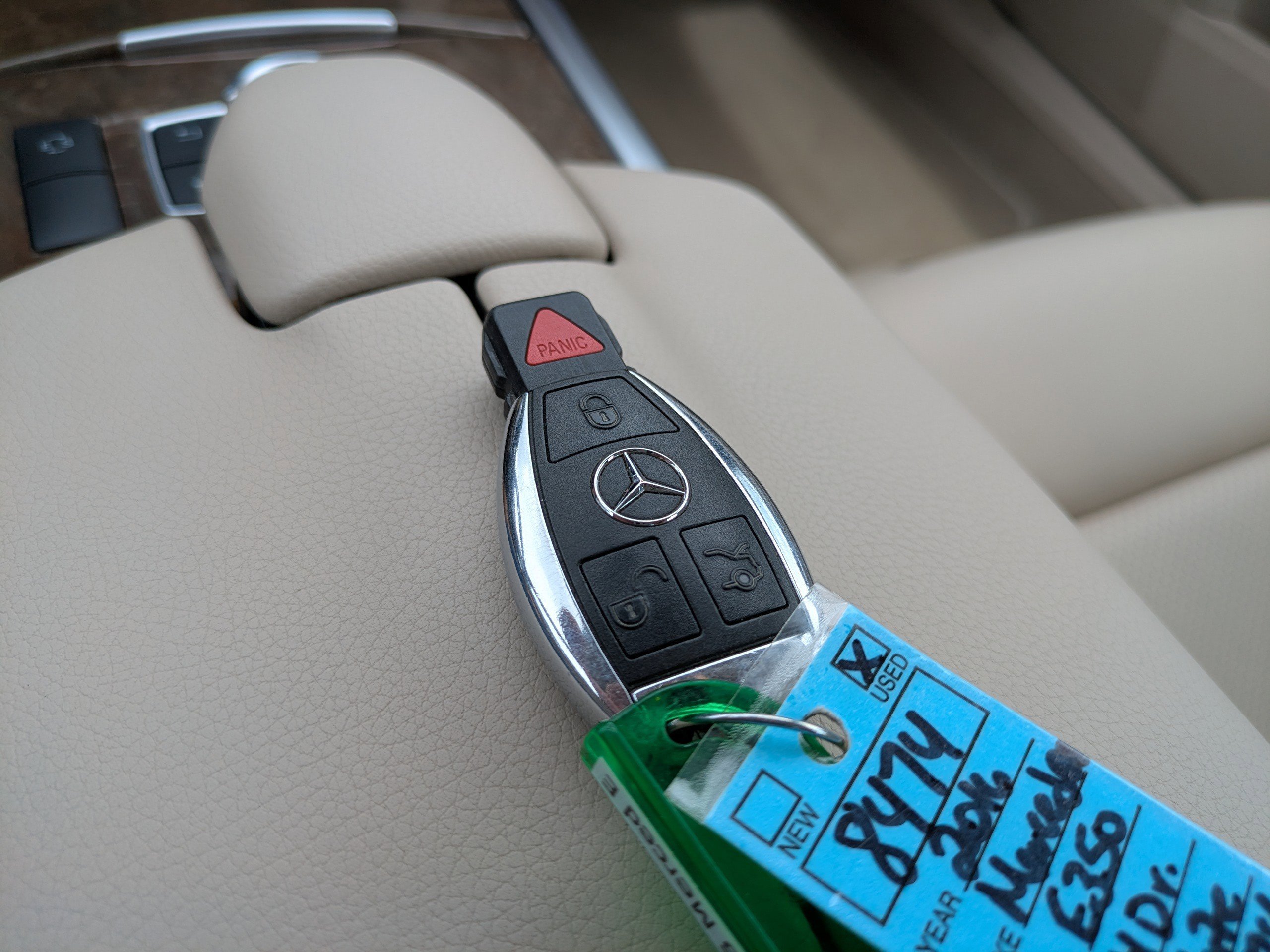 2016 Mercedes-Benz E-Class E350 Luxury - Photo 29
