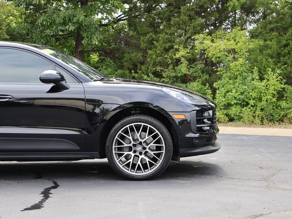 Used 2020 Black Porsche S image 10
