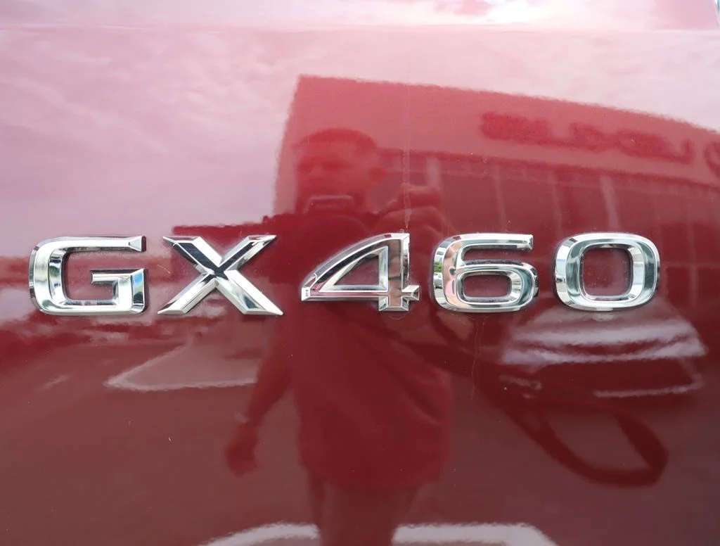 Used 2021  Lexus 460 Luxury image 17
