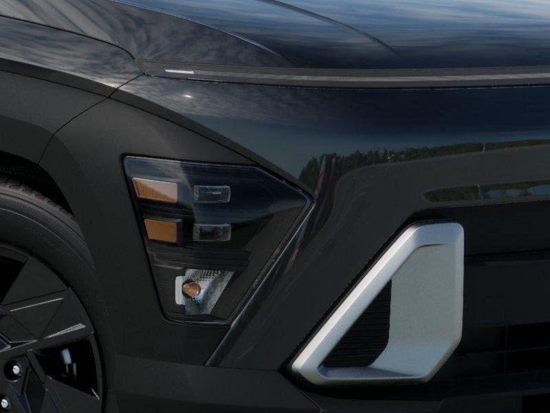 New 2027 Abyss Black Pearl Hyundai SEL Sport FWD image 10