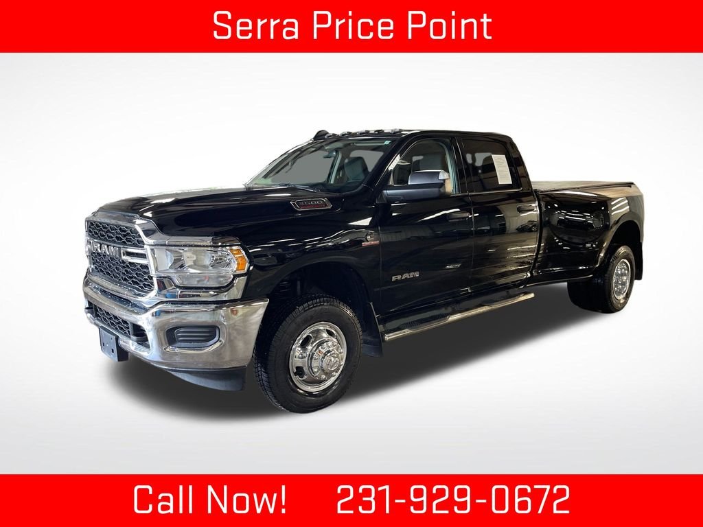 2020 RAM 3500