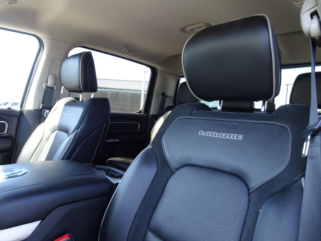 Used 2022 Red Ram Laramie image 9