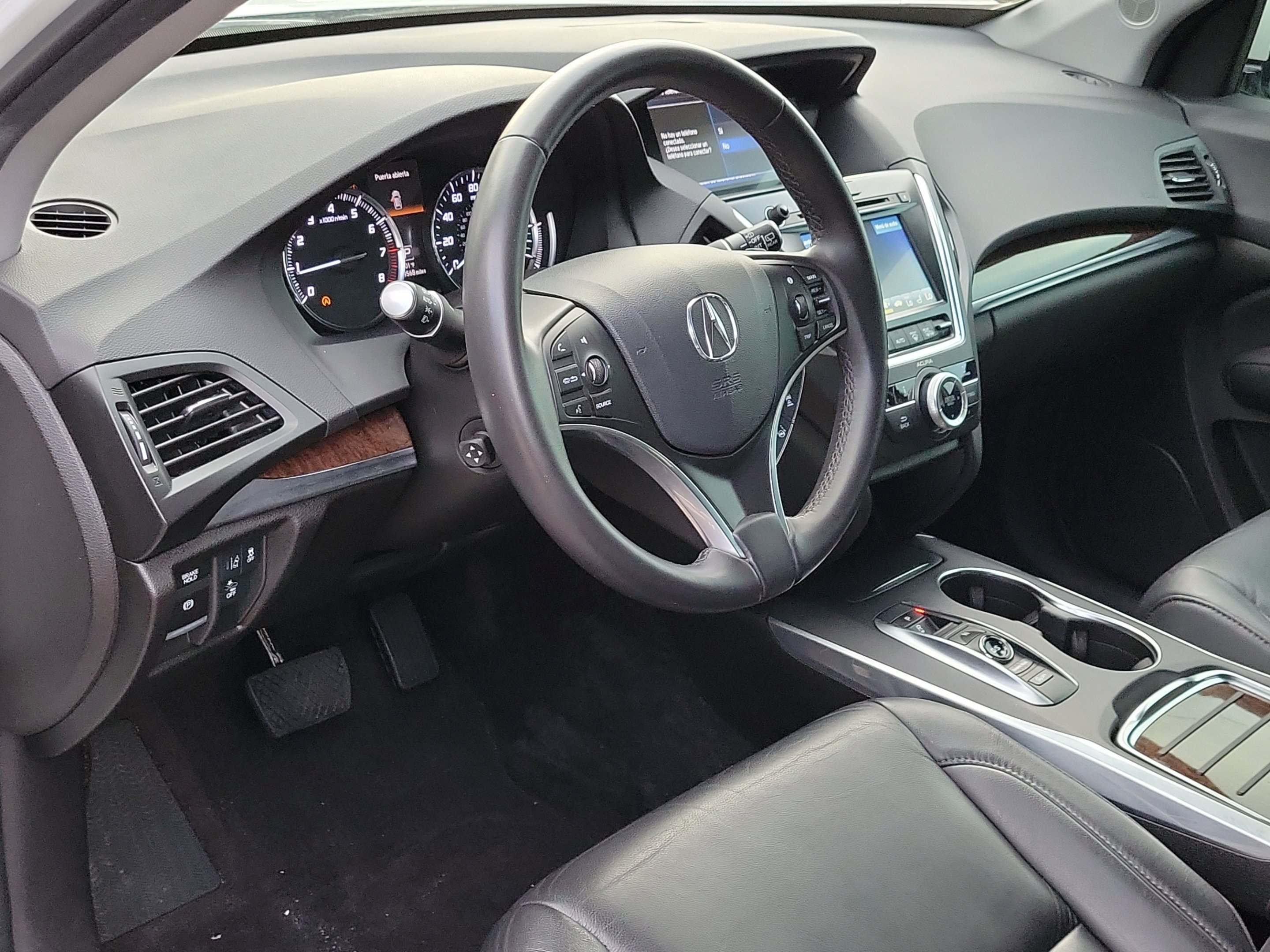 Used 2020 pewter gray metallic Acura 3.5L image 22