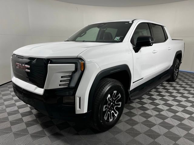 2026 GMC Sierra EV Elevation - Photo 3