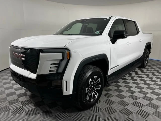 New 2026 Summit White GMC Elevation Extended Range image 3