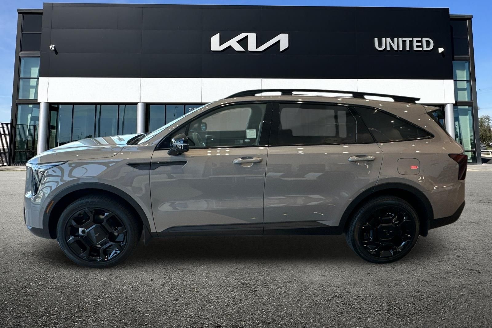 New 2026 Brown Kia X-Line SX Prestige image 7