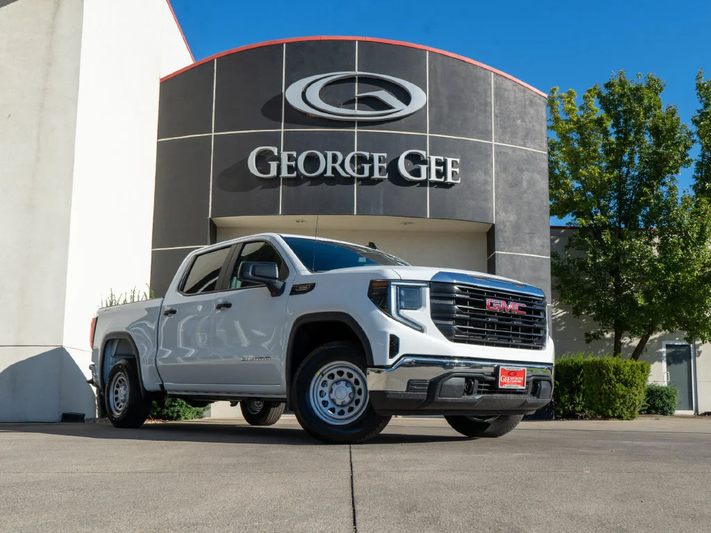2026 GMC Sierra 1500