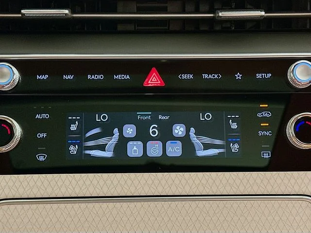 New 2026 Genesis GV80 2.5T Advanced