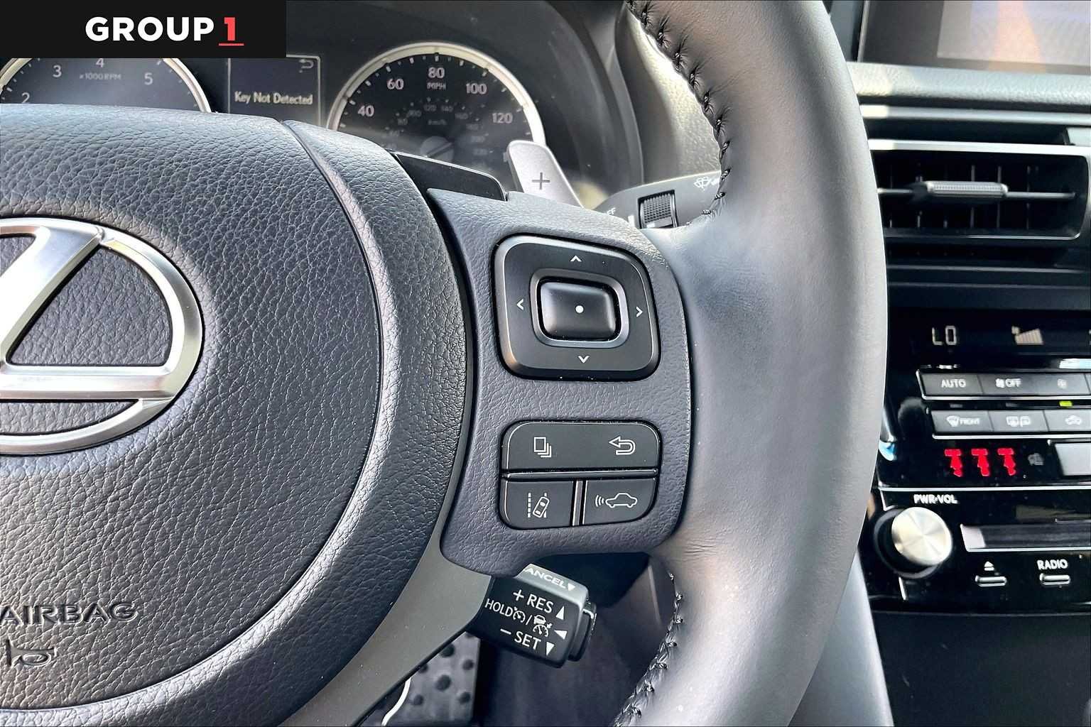 Used 2025 Incognito Lexus F SPORT Design image 23