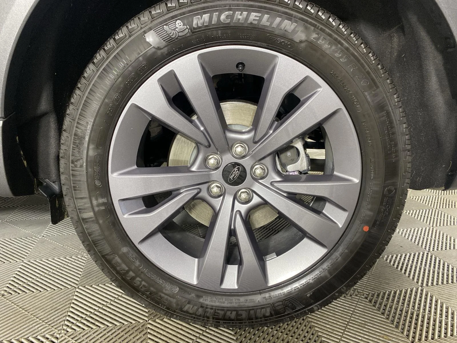 Used 2026 Carbonized Gray Ford Active image 9