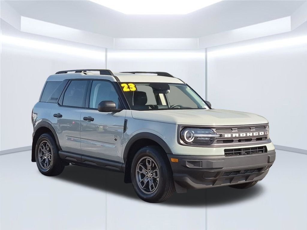 Used 2023 Green Ford Big Bend image 9