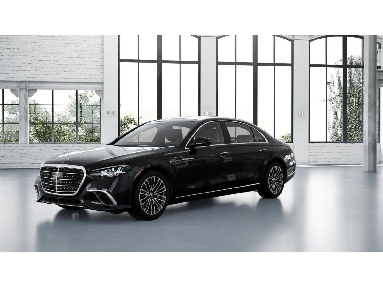 New 2027 Black Mercedes-Benz S 500 image 39