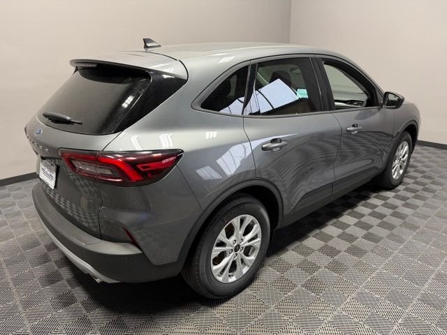 New 2026 Carbonized Gray Metallic Ford Active® image 8