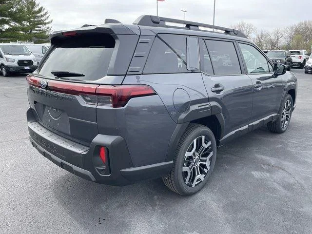 New 2026 Magnetite Gray Metallic Subaru Touring XT image 5