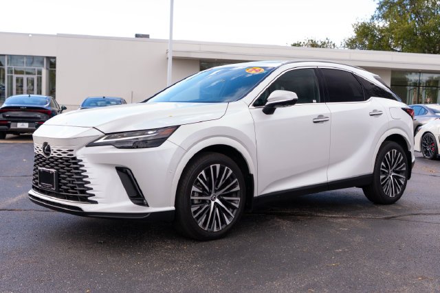 2024 Lexus RX