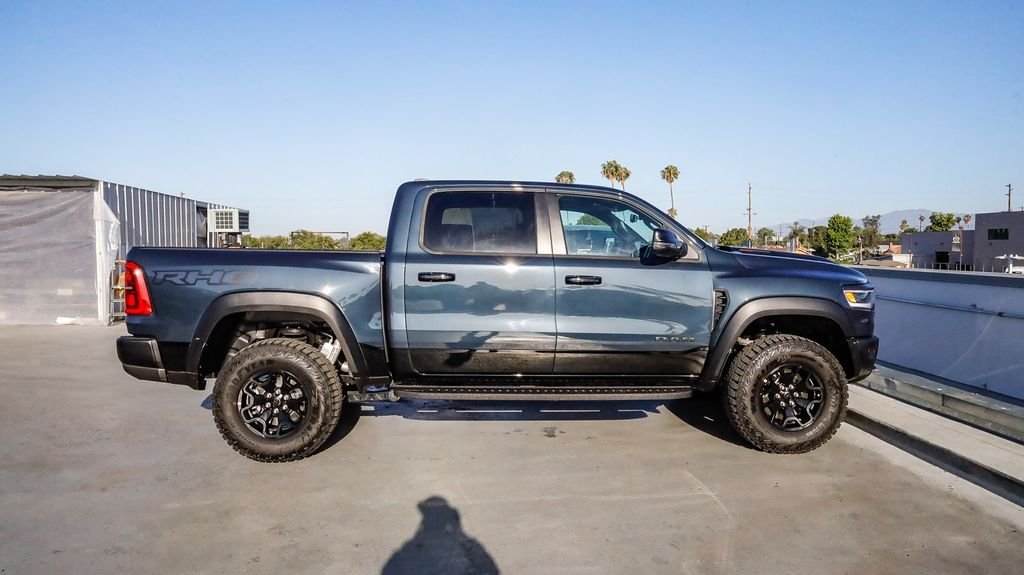 New 2026 Blue Metallic Ram RHO image 13