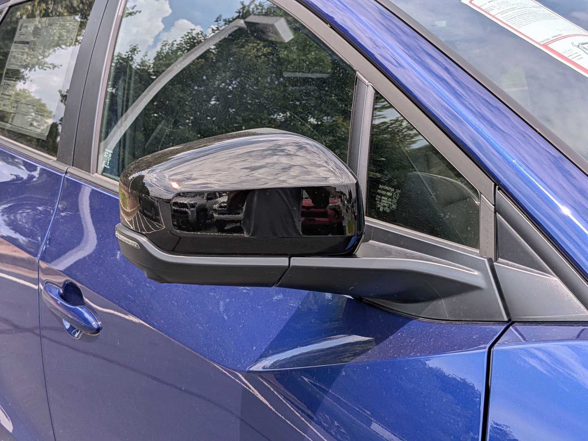New 2026 Trueno Blue Toyota bZ Woodland image 15