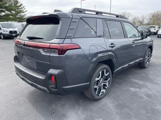 New 2026 MAGNETITE GRAY METALLIC Subaru Touring XT image 5