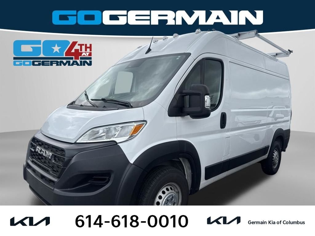 2024 RAM ProMaster 2500 TRDSMAN WOPS 136" WB High Roof's photo