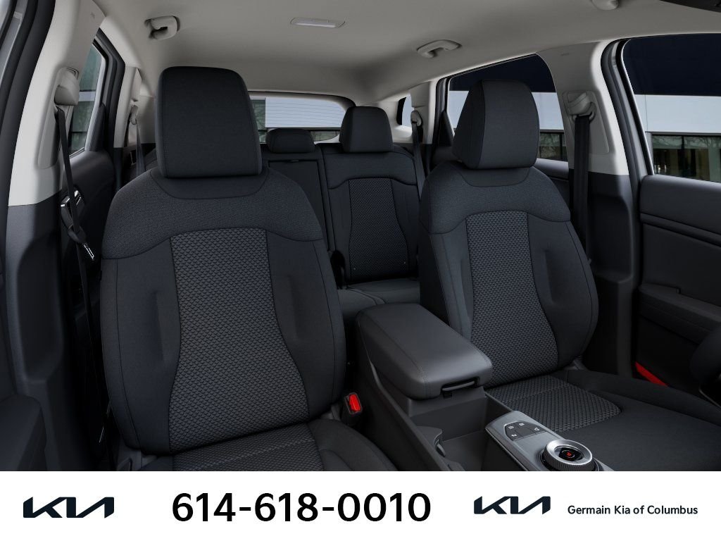 2026 Kia Sportage S Hybrid - Photo 18