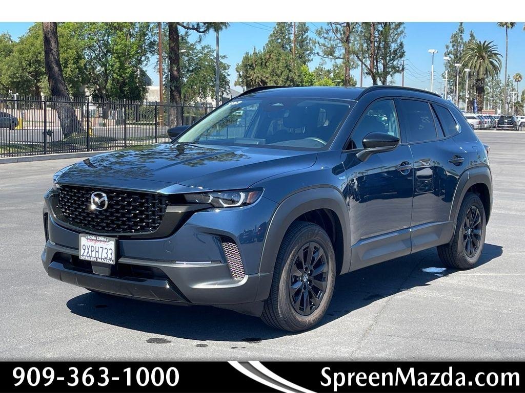 35 Certified Pre-Owned Mazda's in Stock | Spreen Mazda