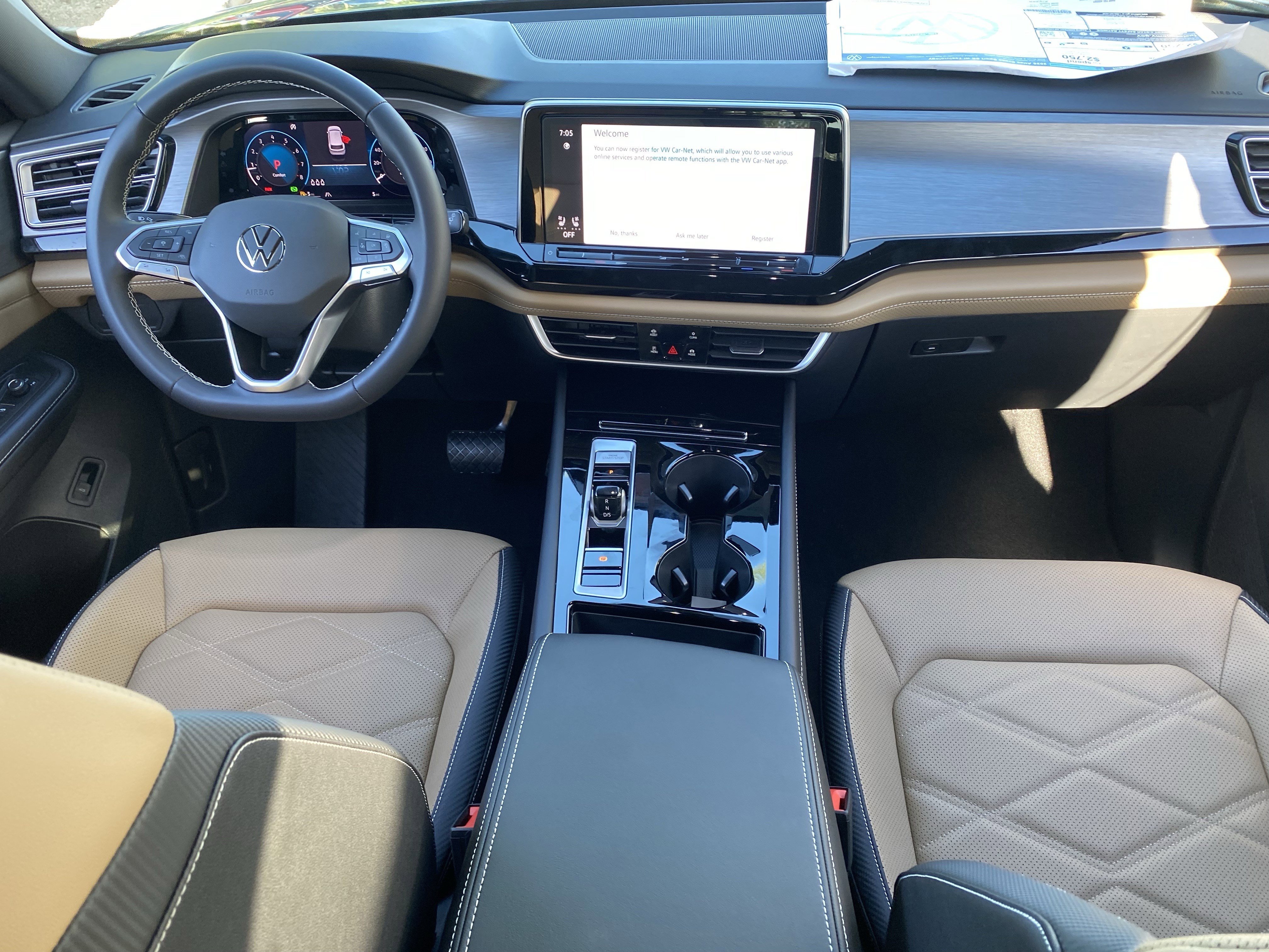 2026 Volkswagen Atlas Cross Sport SE w/Tech - Photo 11