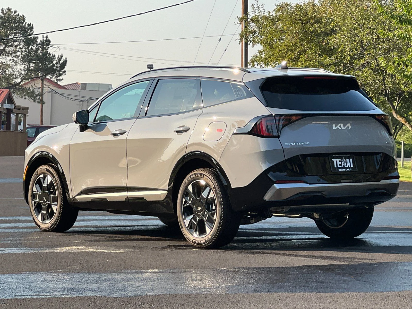 2026 Kia Sportage SX Prestige - Photo 6