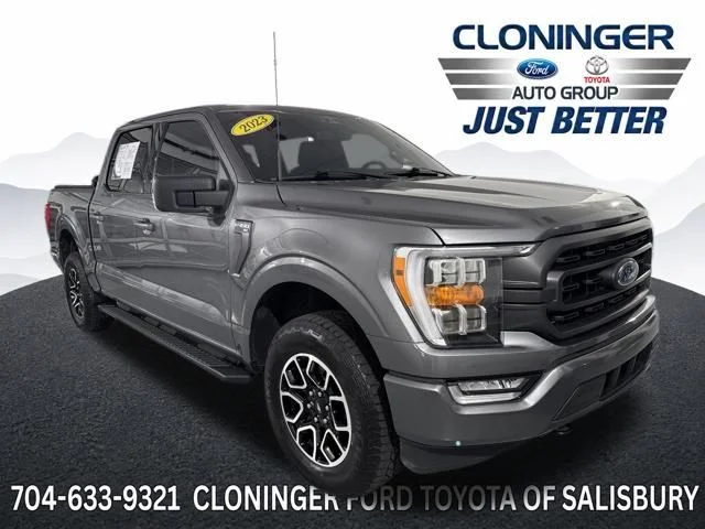 2023 Ford F-150 XLT