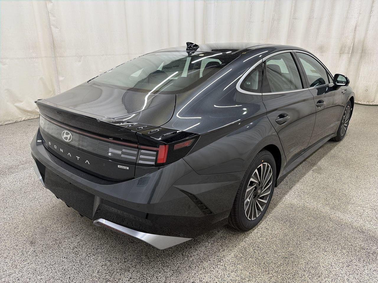 New 2026 Portofino Gray Hyundai Limited image 8