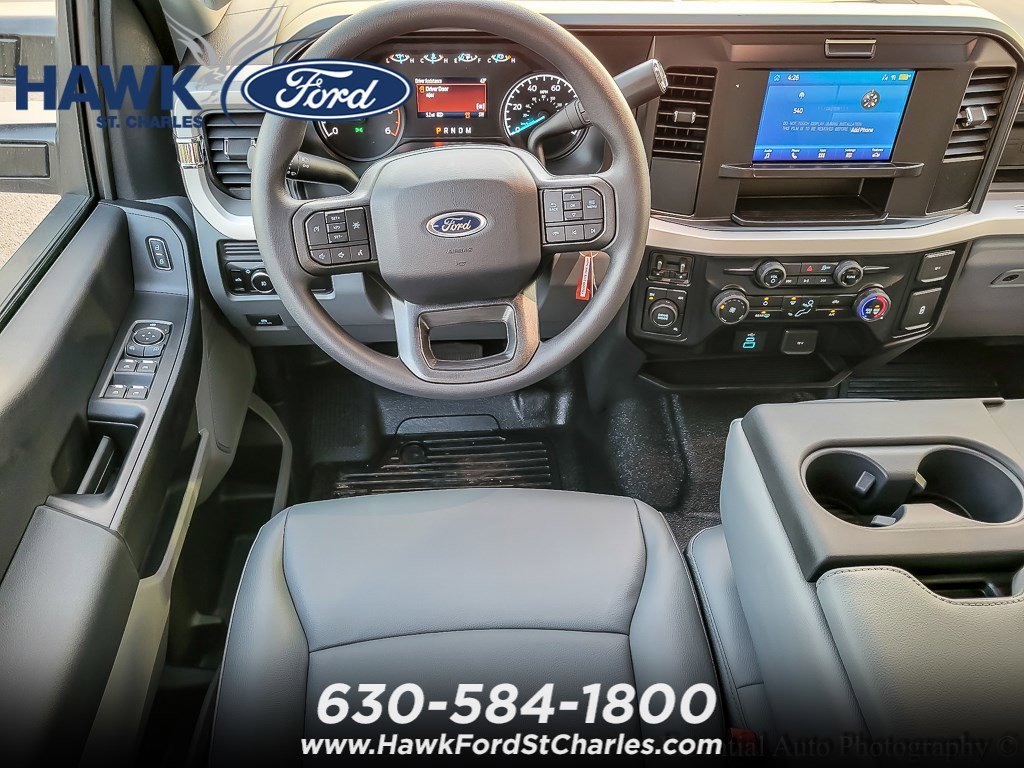 New 2026 Oxford White Ford F-450® XL image 10