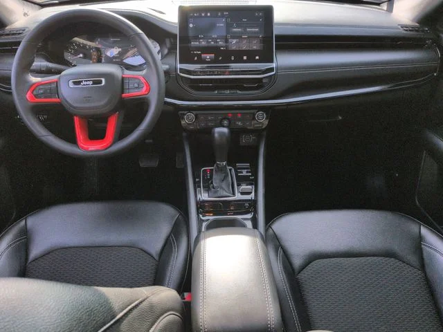 Used 2024 Gray Jeep Latitude image 30