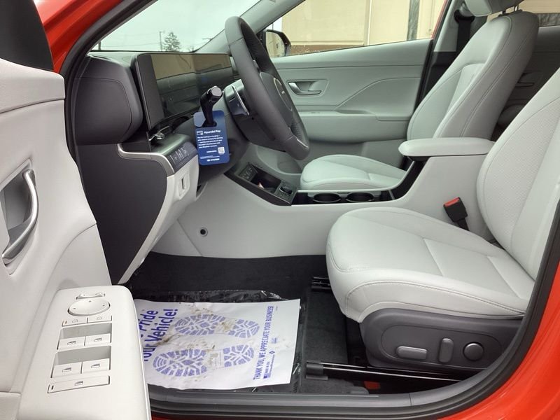 New 2026 Orange Hyundai SEL Premium image 22