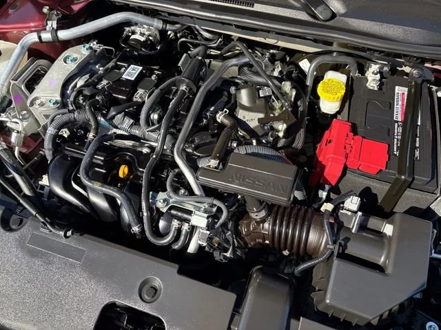 2025 Nissan Sentra SV - Photo 9