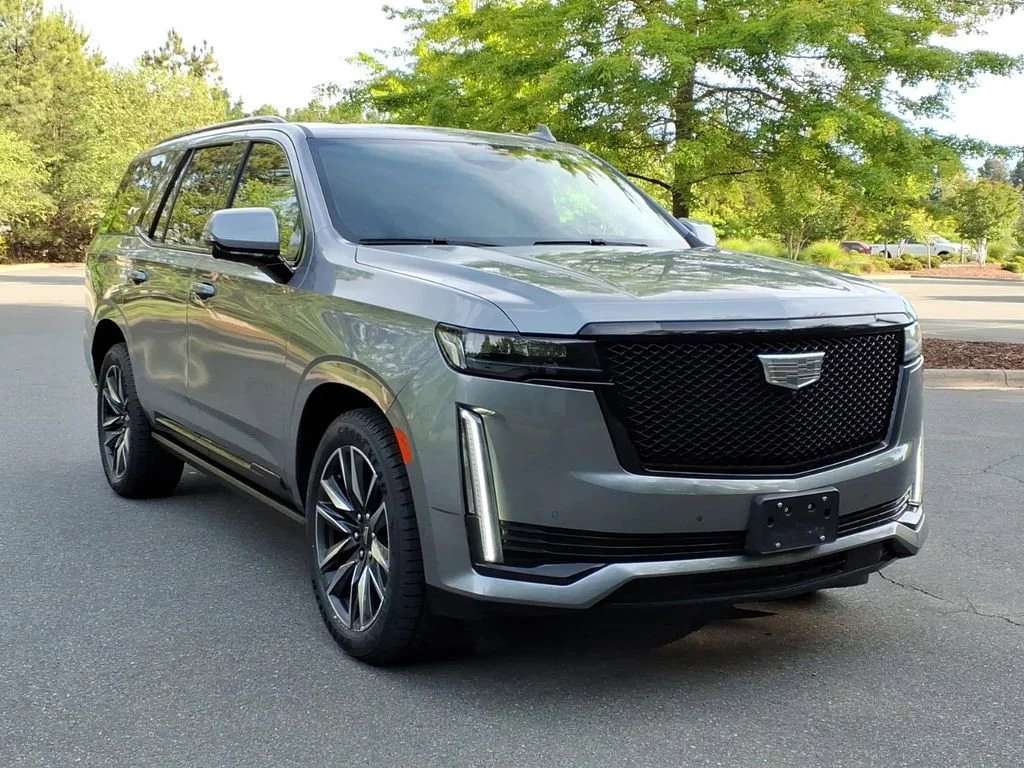 2021 Cadillac Escalade 4WD Sport's photo