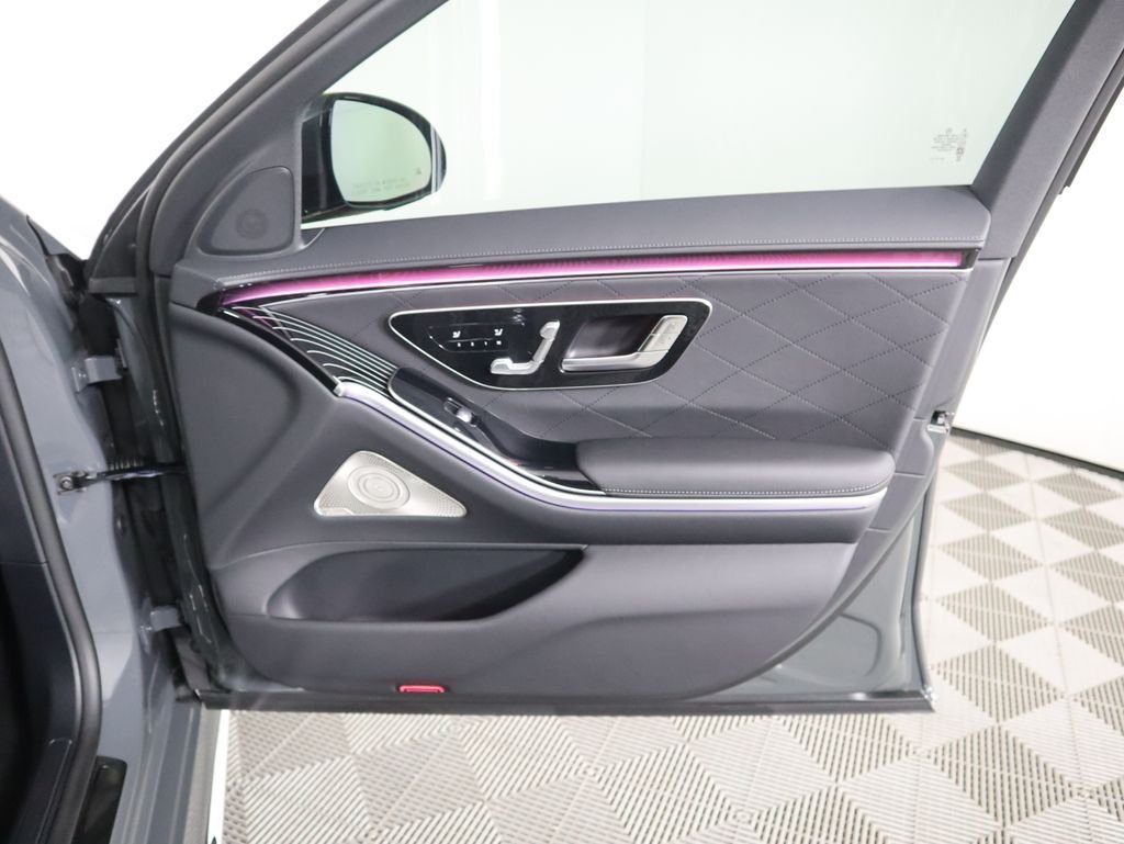 2026 Mercedes-Benz S-Class S 580 - Photo 27