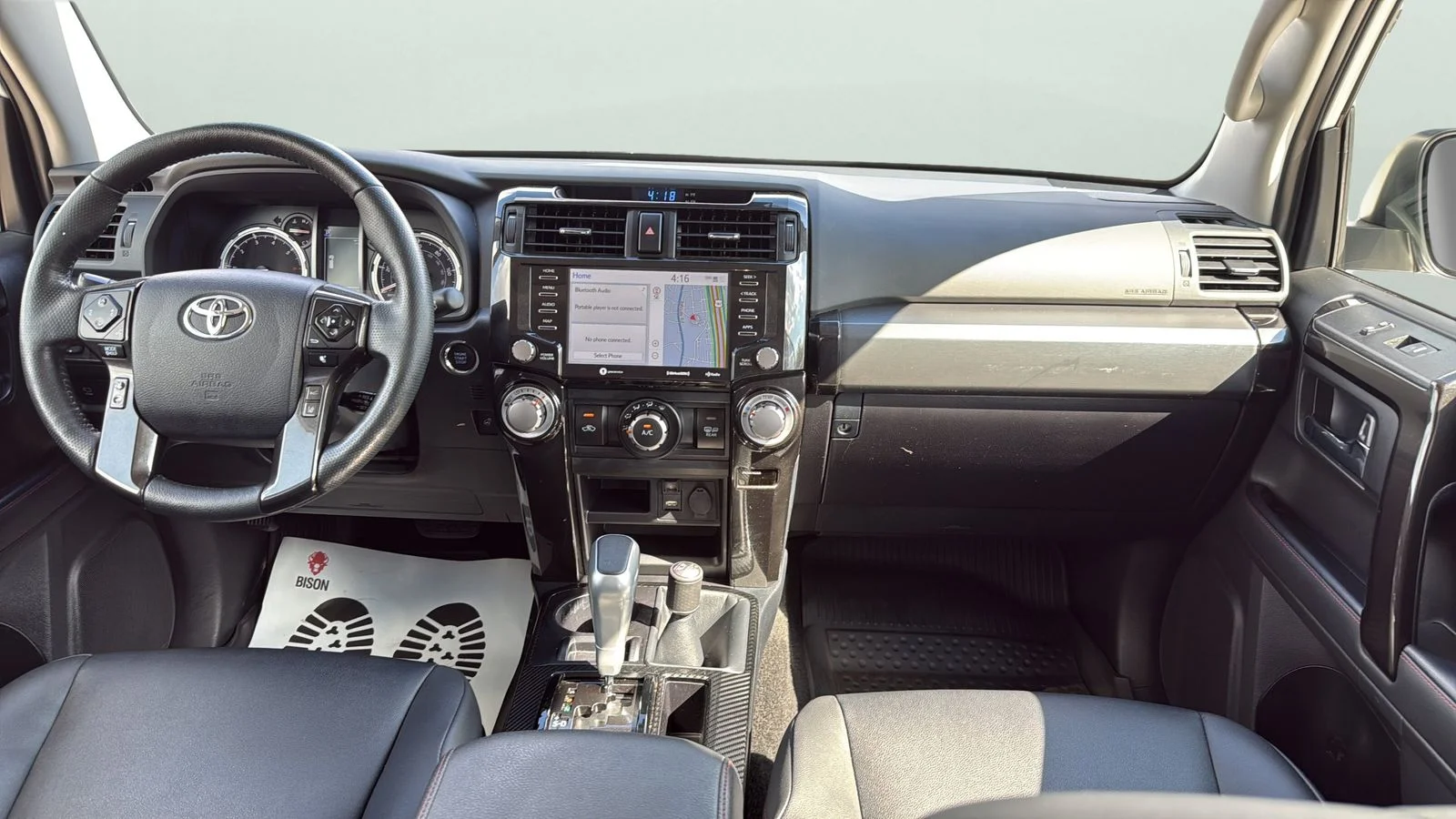 Used 2023 White Toyota TRD Off-Road Premium image 21