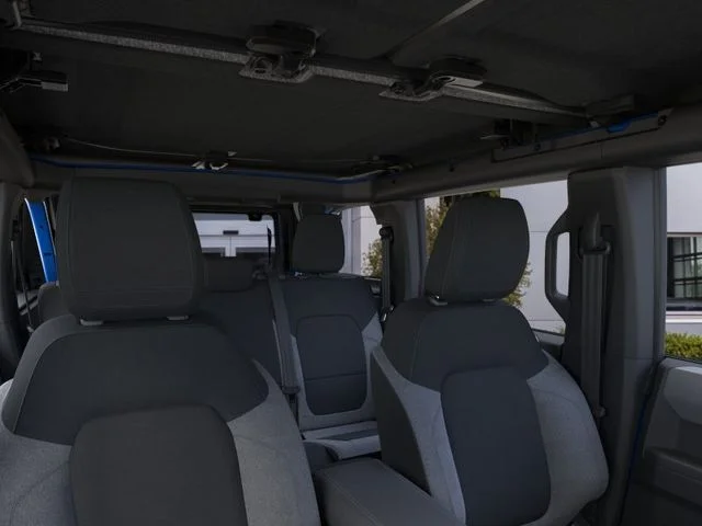 New 2026 Blue Metallic Ford Big Bend image 12