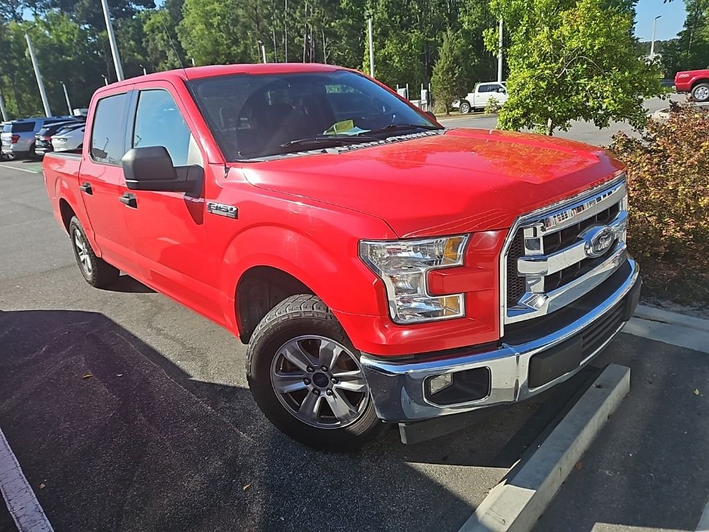 2017 Ford F-150
